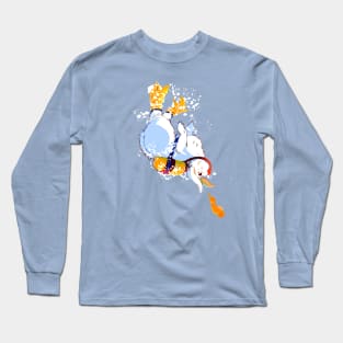 Sea Bun Long Sleeve T-Shirt